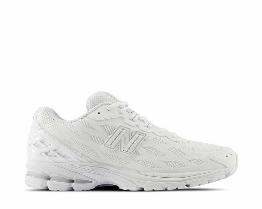 New Balance 1906 "Triple White" New Balance shoes with classic athletic silhouette