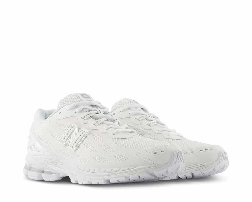 New Balance 1906 "Triple White" New Balance athletic sneakers