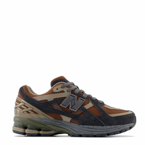 New Balance 1906 Utility Trainer Rich Oak with Phantom and Mushroom New Balance footwear options