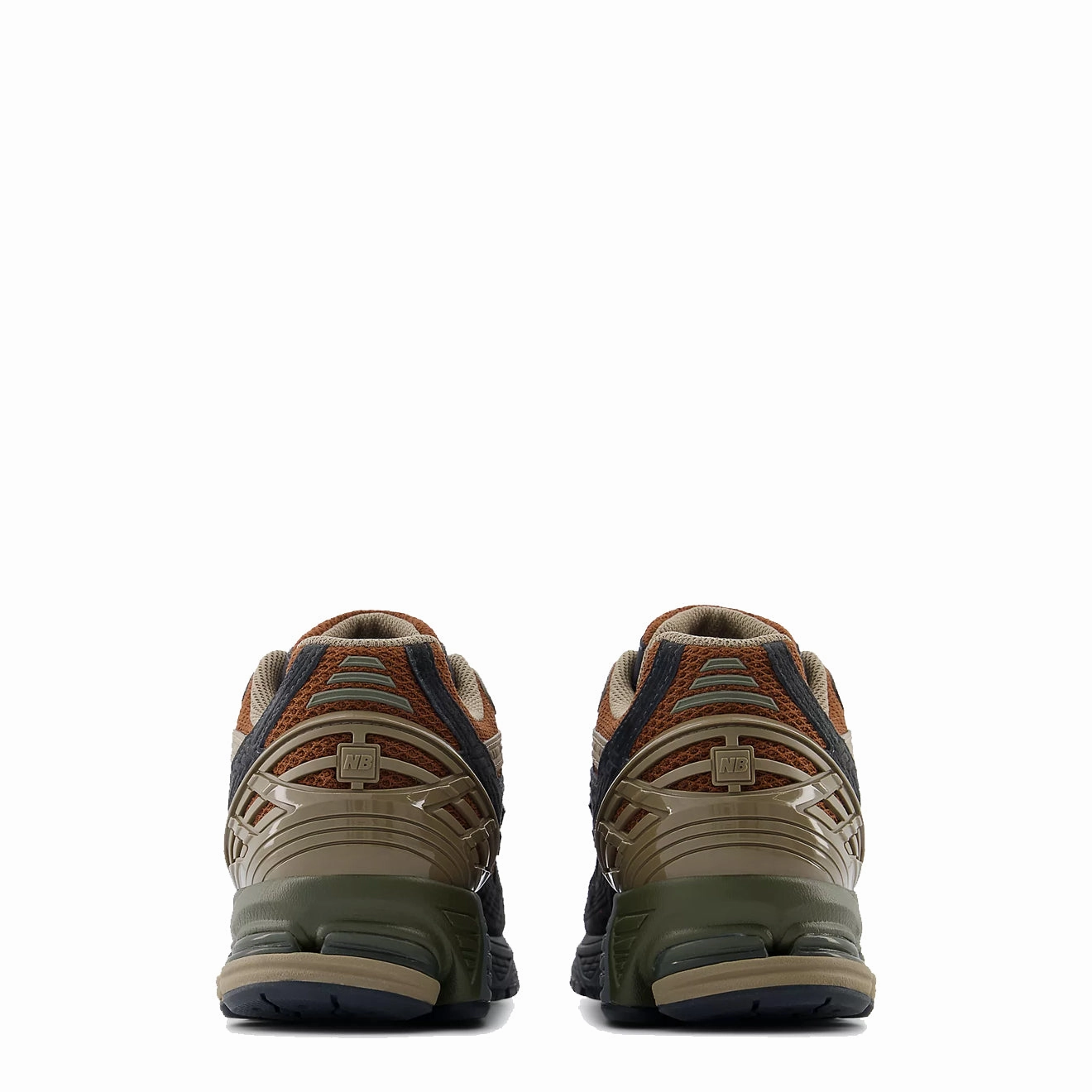 New Balance 1906 Utility Trainer Rich Oak with Phantom and Mushroom Heritage Daily Wear