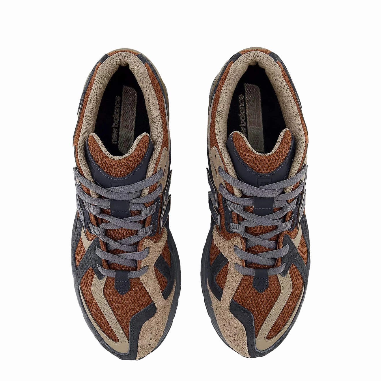 New Balance 1906 Utility Trainer Rich Oak with Phantom and Mushroom Heritage Daily Wear