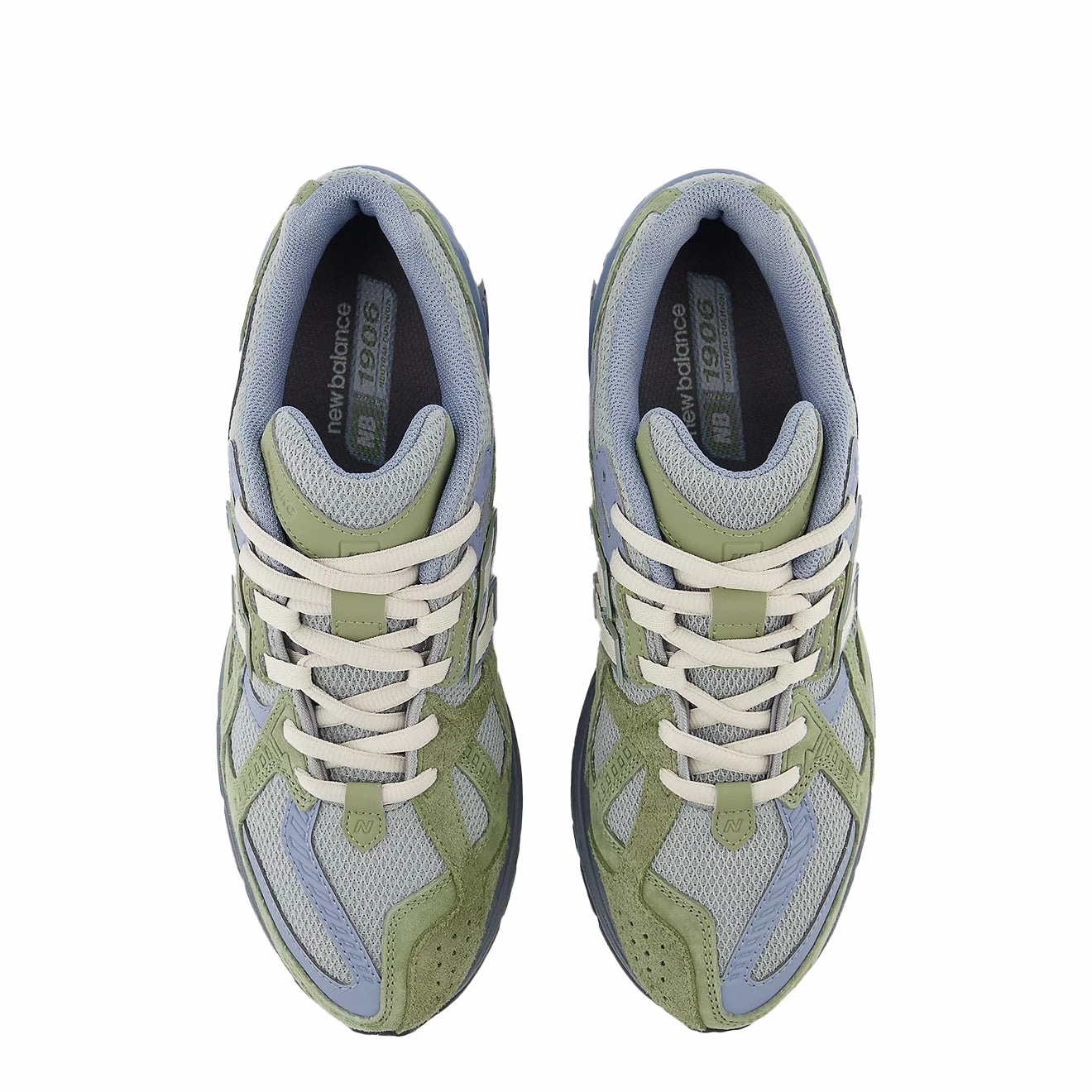 New Balance 1906 Utility Trainer Slate Grey / Dark Olivine / Arctic Grey Heritage Daily Wear