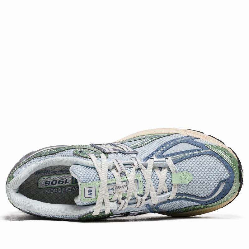 New Balance 1906R - Ice Blue/Melon Water New Balance versatile casual sneakers