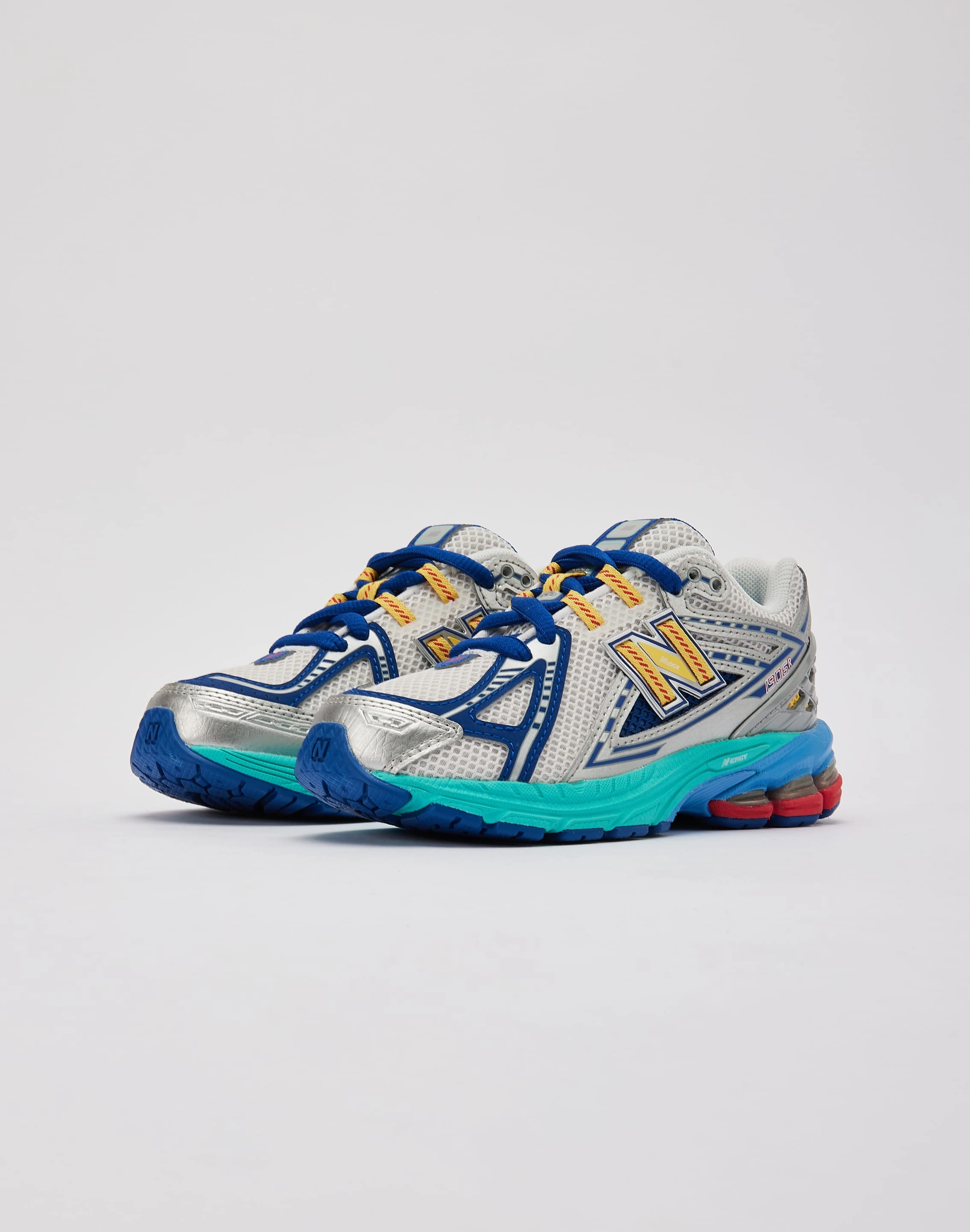 New Balance 1906R 'Moon Sign' Pre-School Throwback Running Shoes