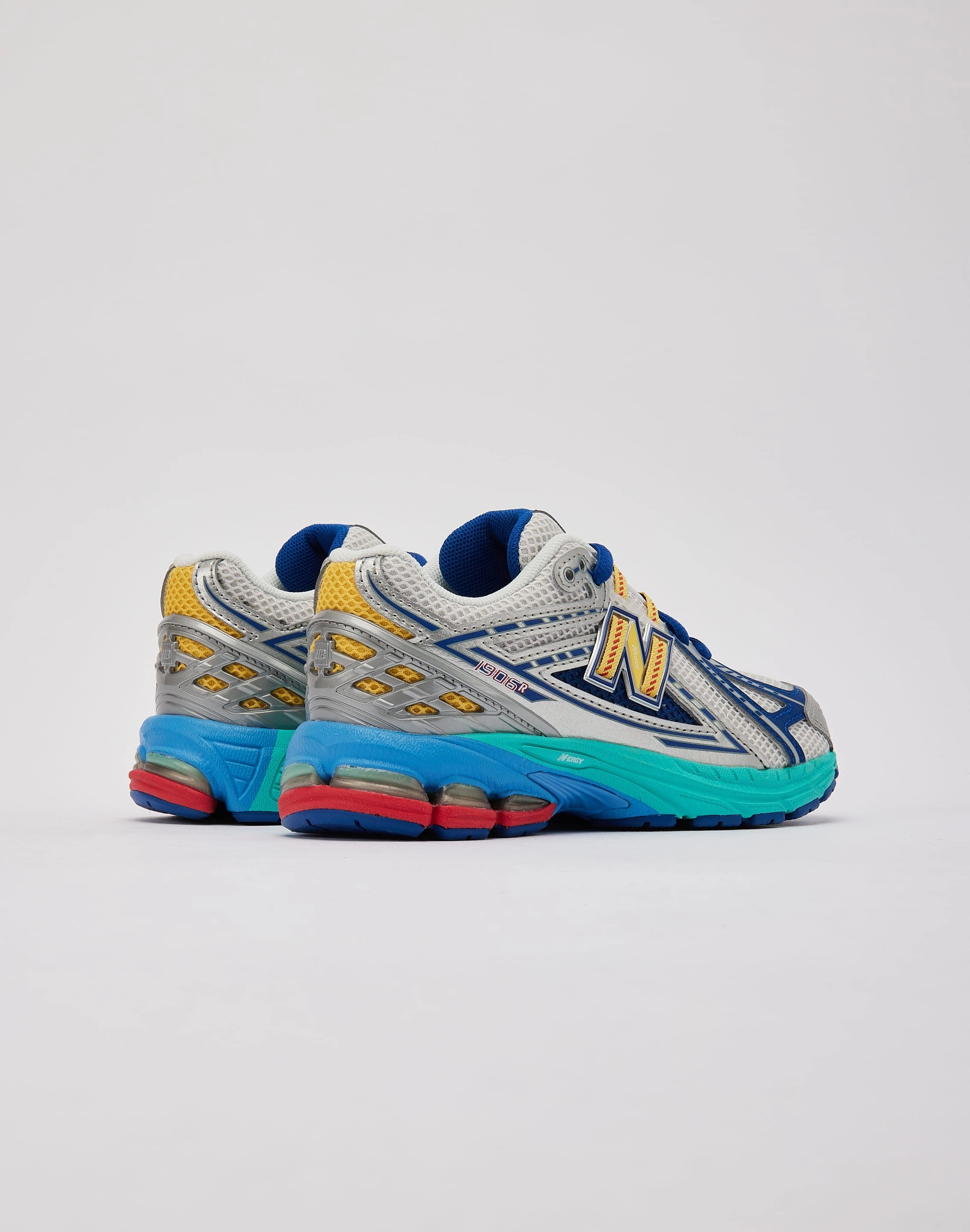 New Balance 1906R 'Moon Sign' Pre-School Throwback Running Shoes