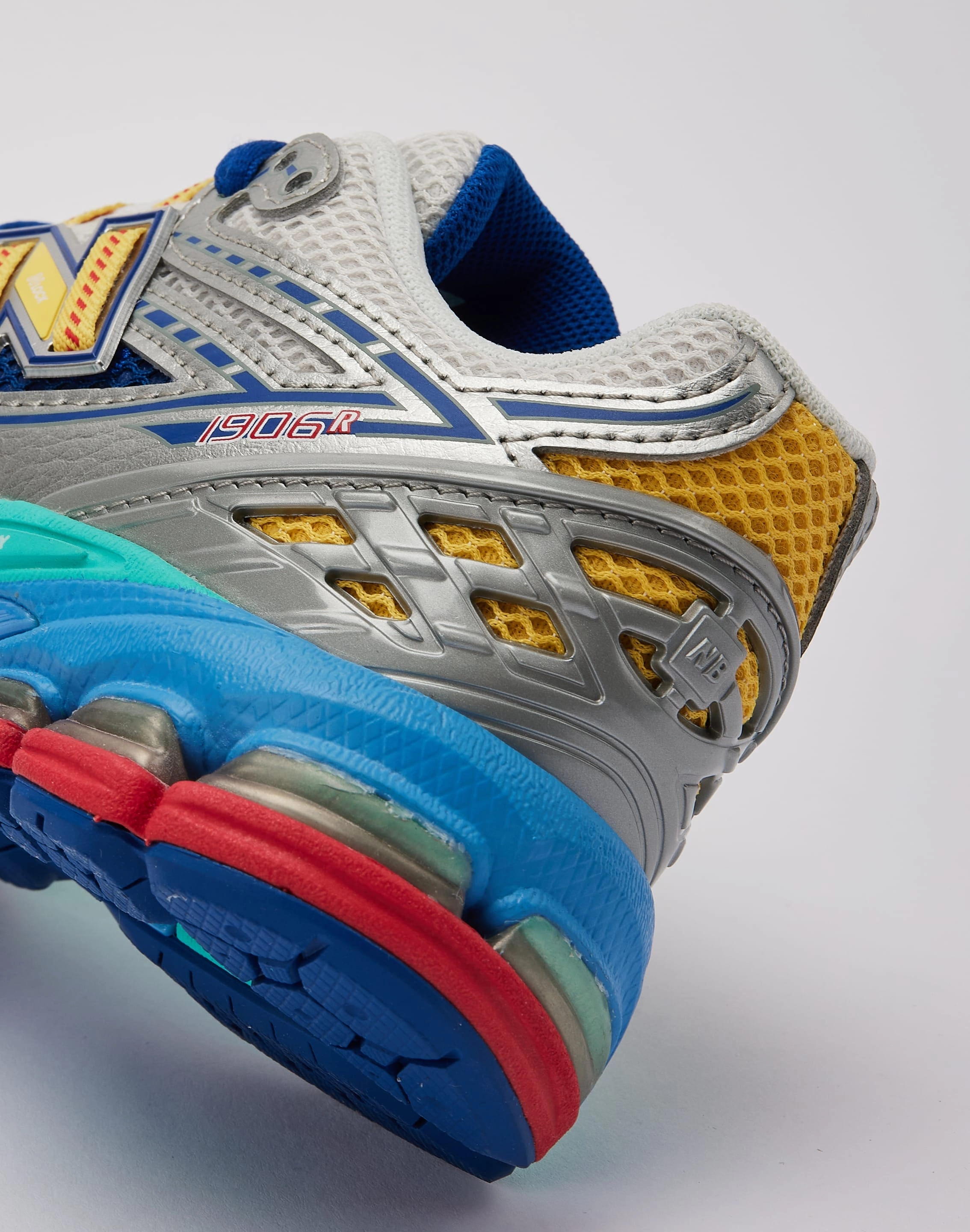 New Balance 1906R 'Moon Sign' Pre-School Throwback Running Shoes