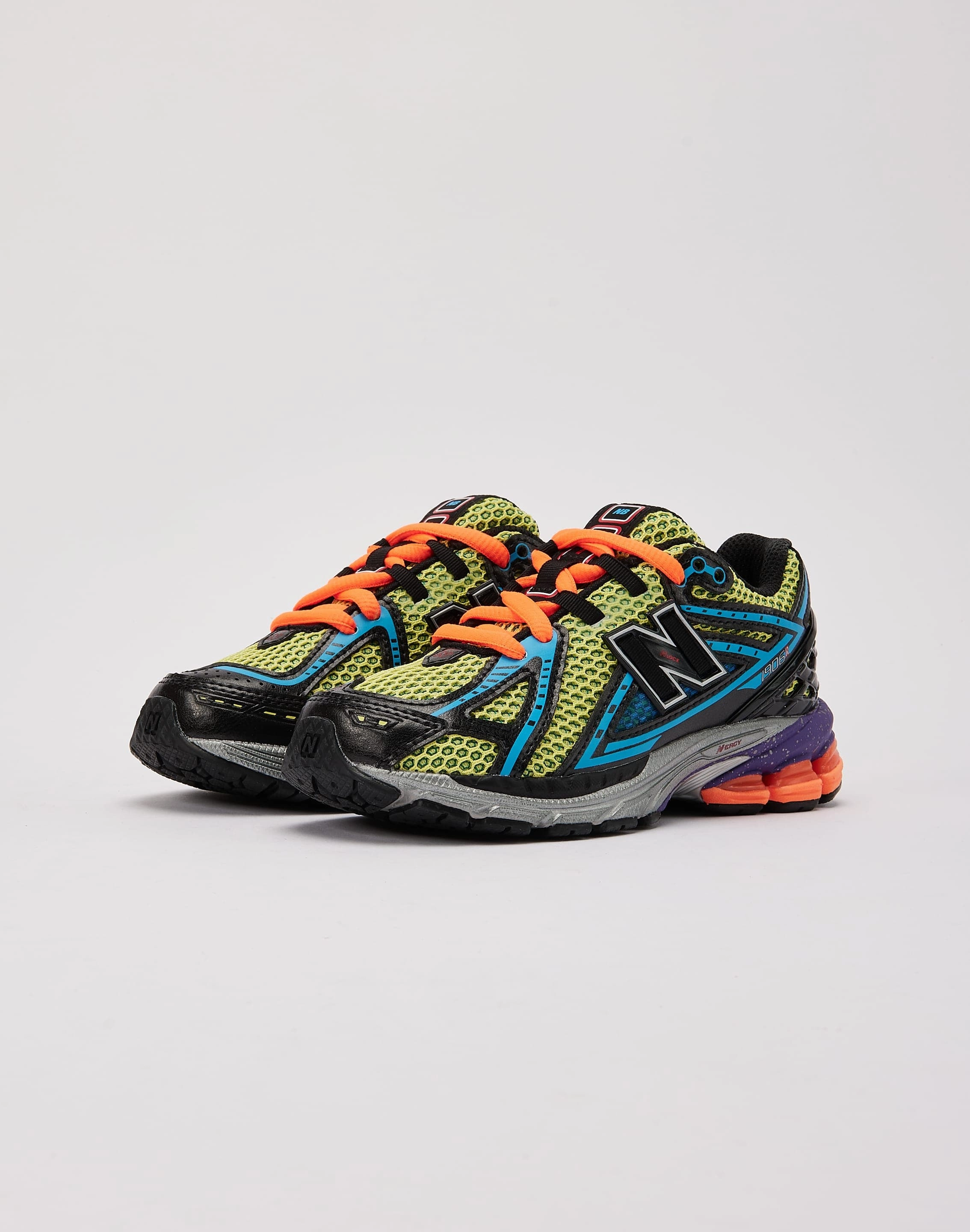 New Balance 1906R 'Starry Nights' Pre-School Throwback Running Shoes