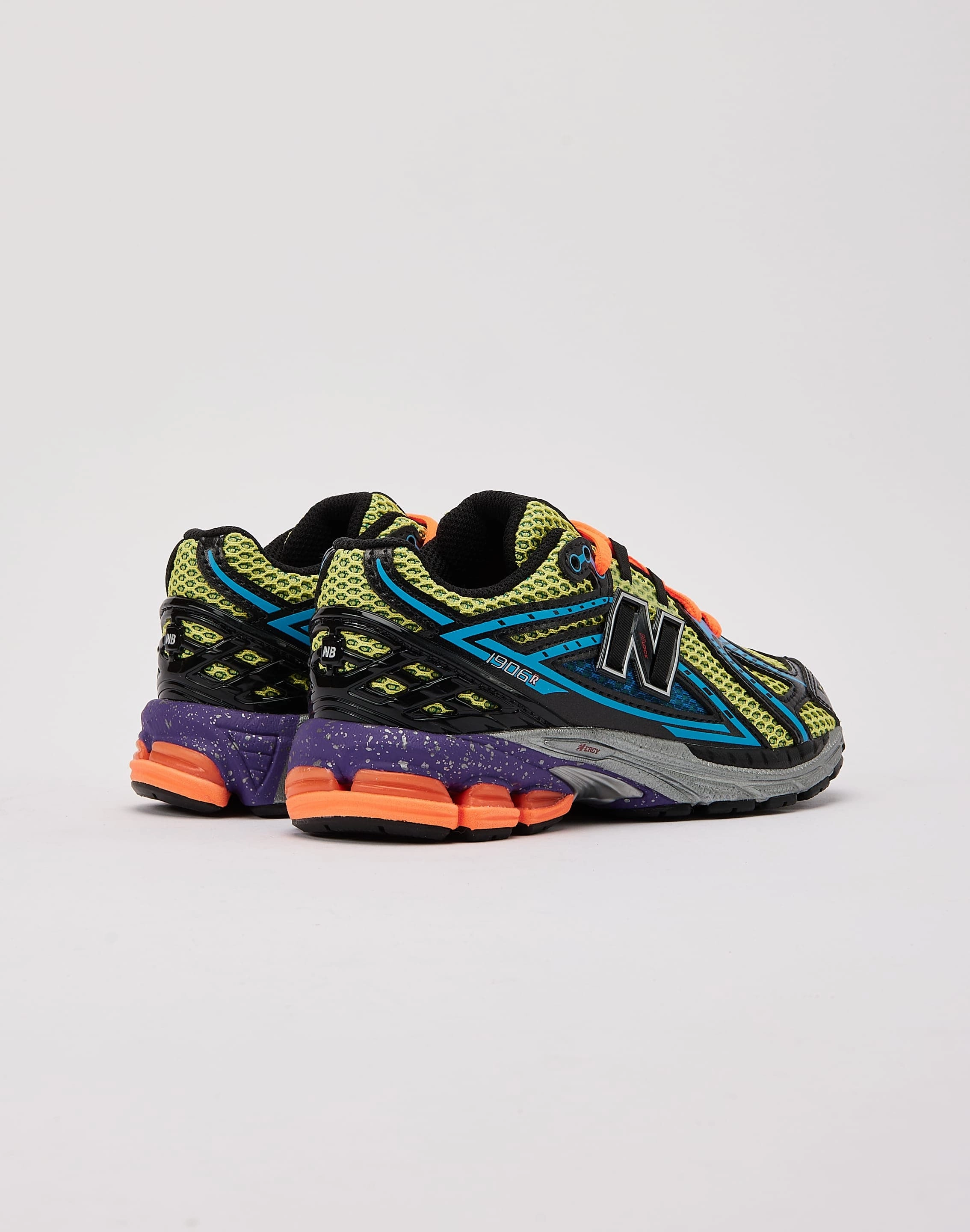 New Balance 1906R 'Starry Nights' Pre-School Throwback Running Shoes