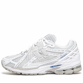 New Balance 1906R - White/Team Royal New Balance casual trainers with arch support