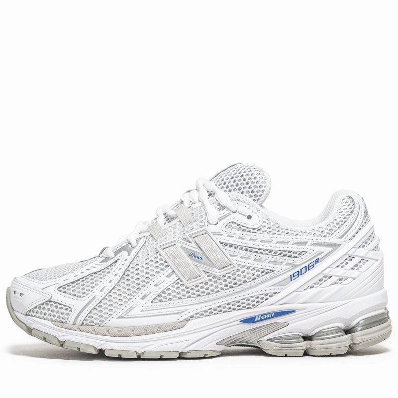 New Balance 1906R - White/Team Royal New Balance casual trainers with arch support