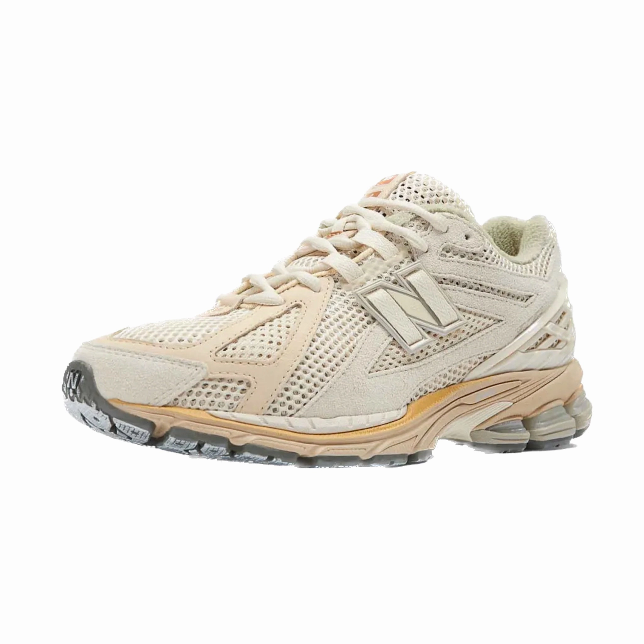 New Balance 1906R AURALEE Bone White Mojave Desert Iconic Court Sneakers