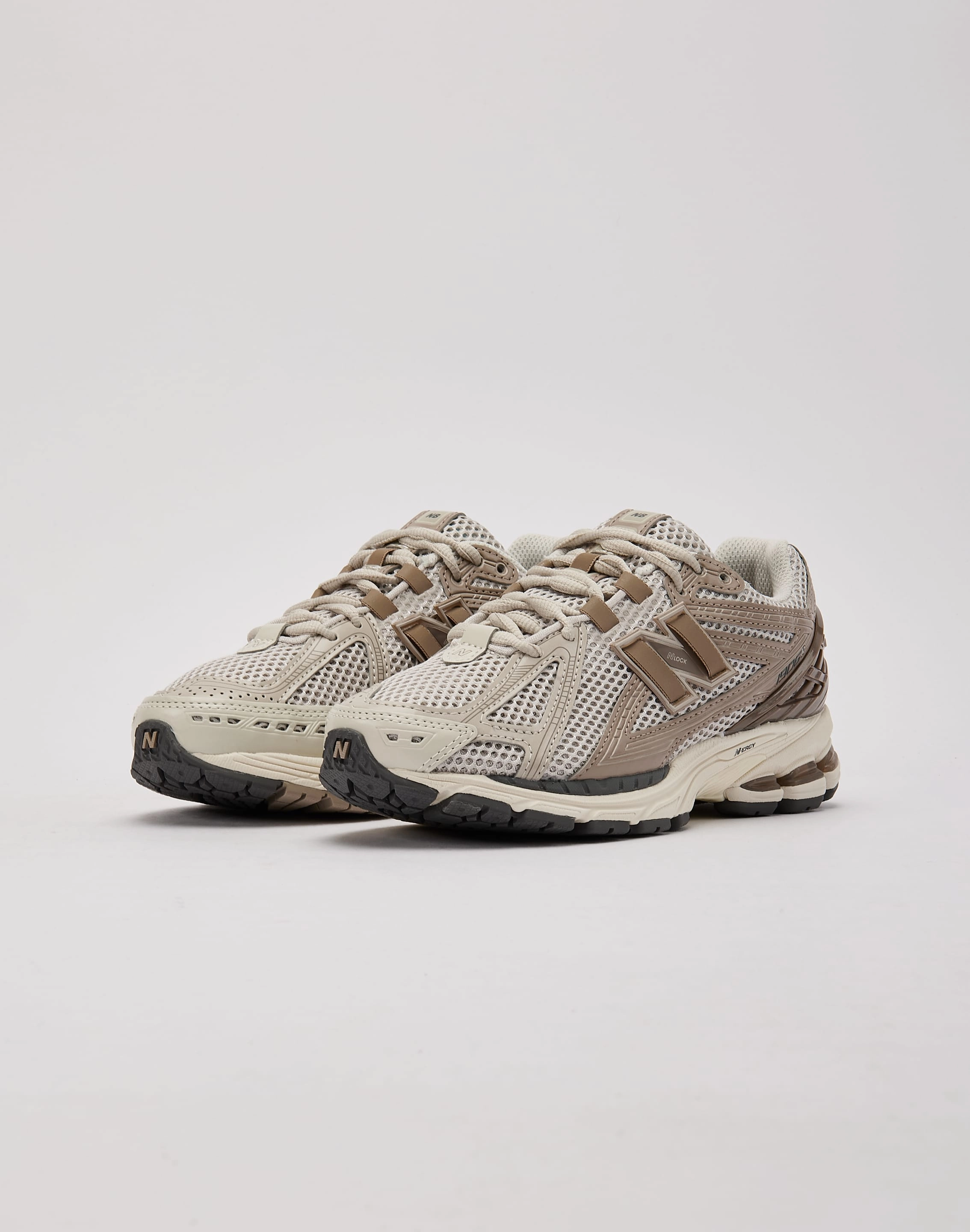 New Balance 1906R Grade-School Throwback Running Shoes