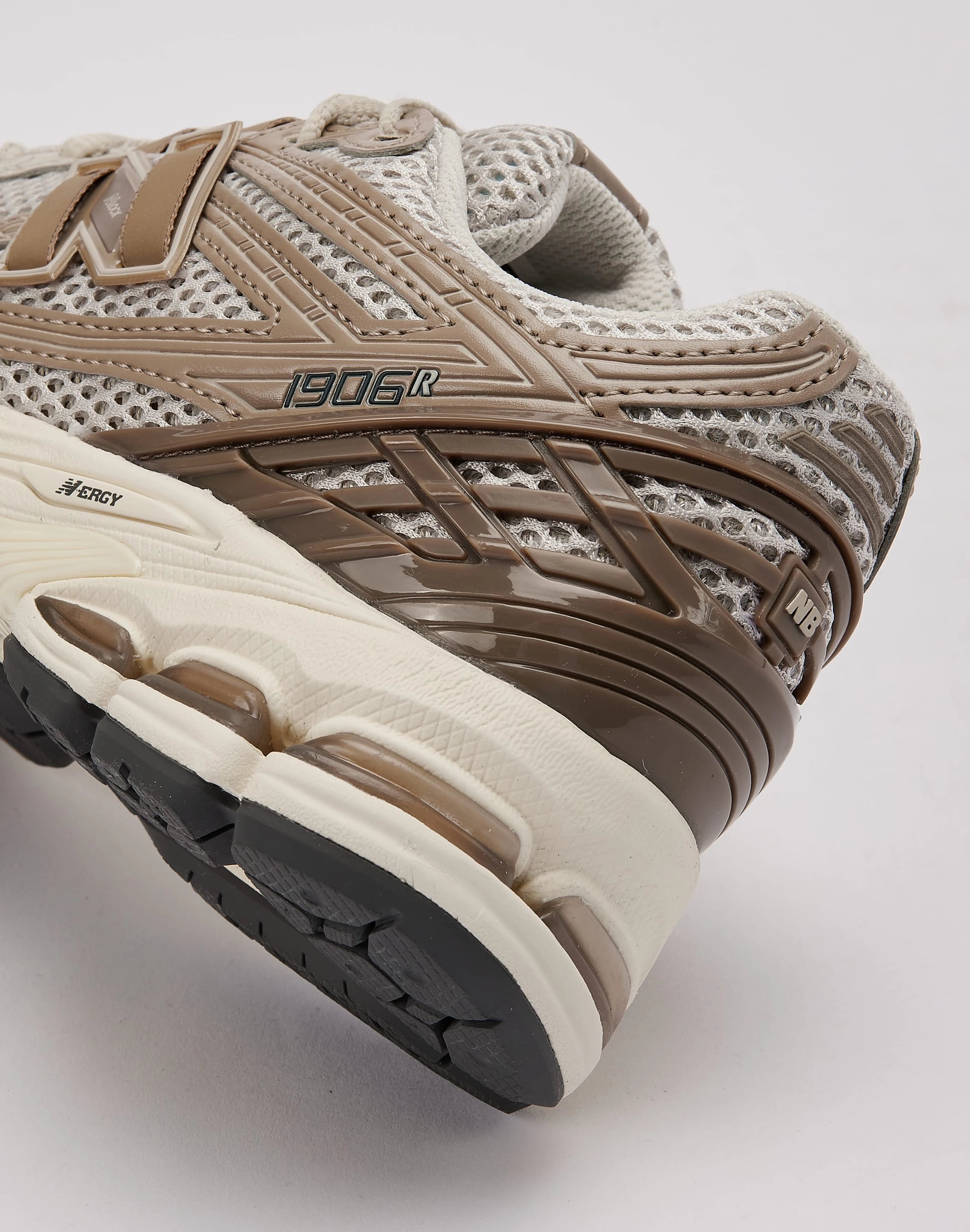 New Balance 1906R Grade-School Throwback Running Shoes