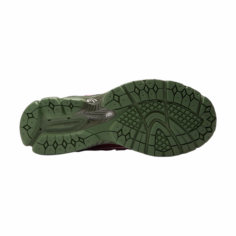 New Balance 1906R Jack Harlow Rose Runner Fatigue Green Light Purple Metallic (Special Box) Iconic Court Sneakers