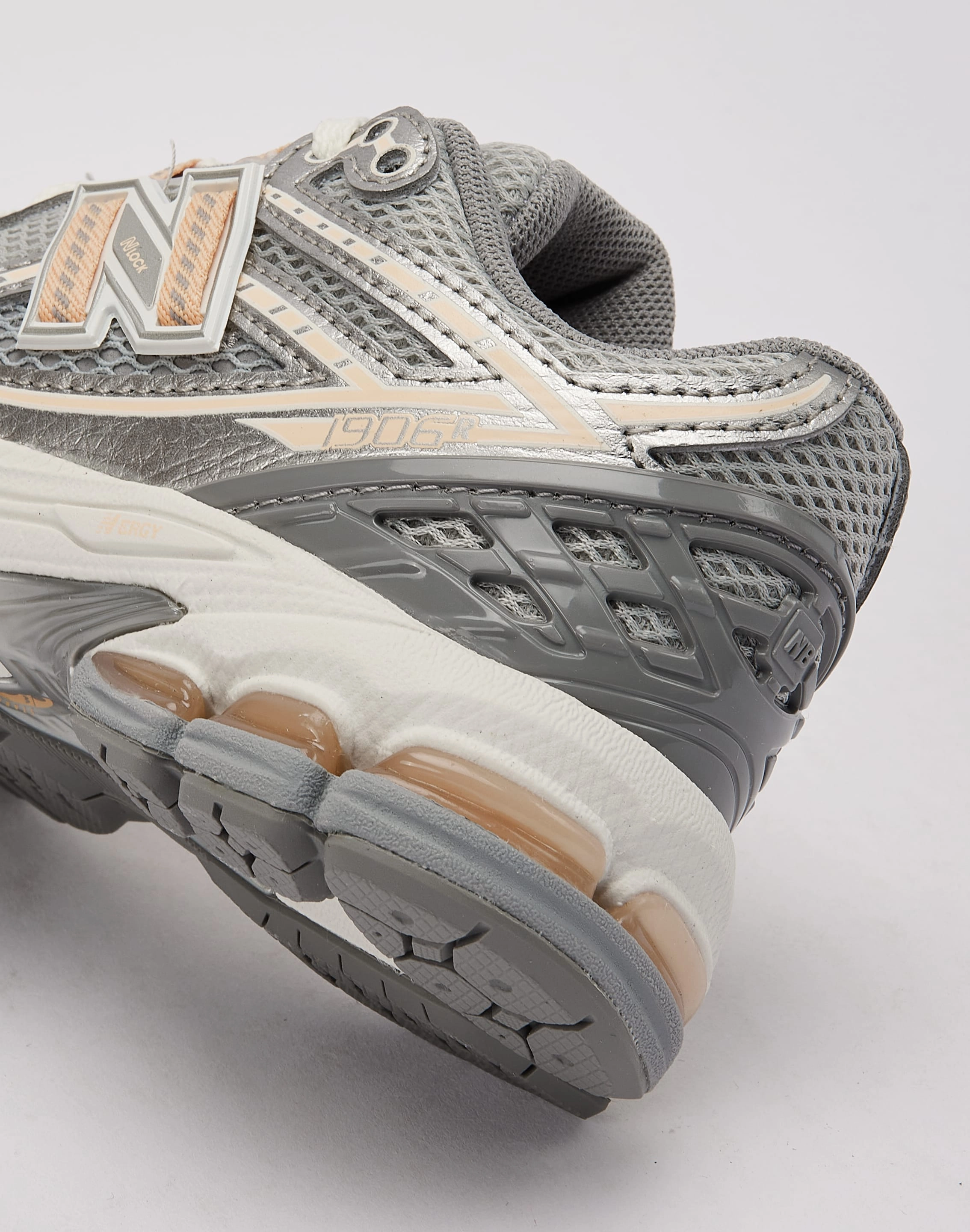 New Balance 1906R Pre-School Throwback Running Shoes