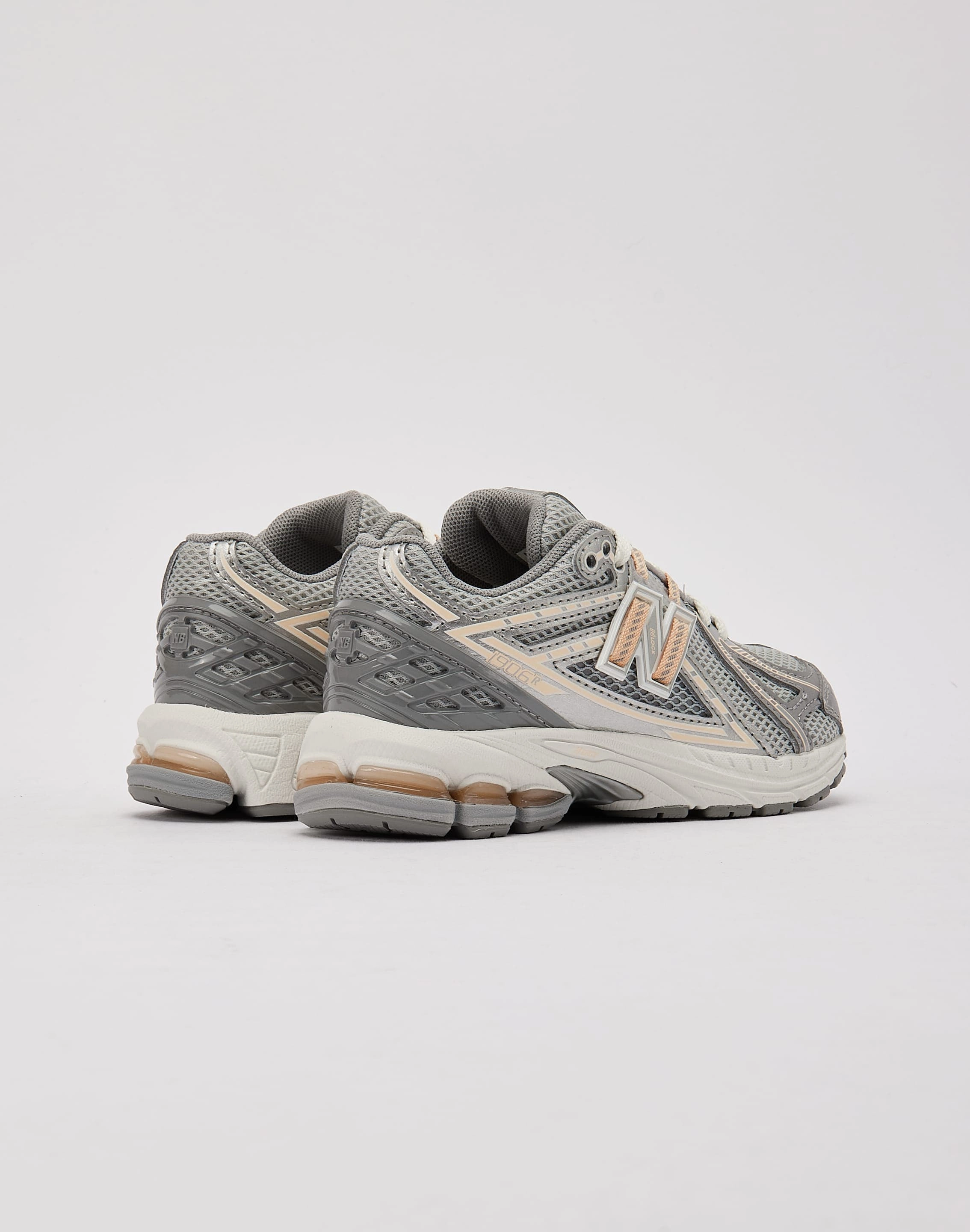New Balance 1906R Pre-School Throwback Running Shoes