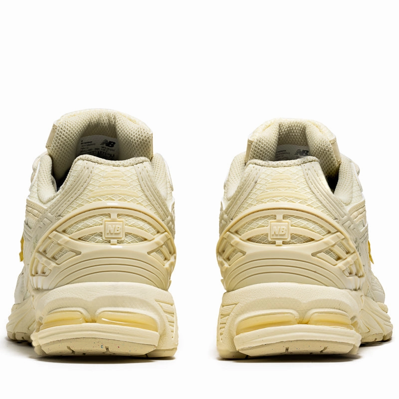 New Balance 1906U - Butter Yellow/Beige New Balance versatile casual sneakers