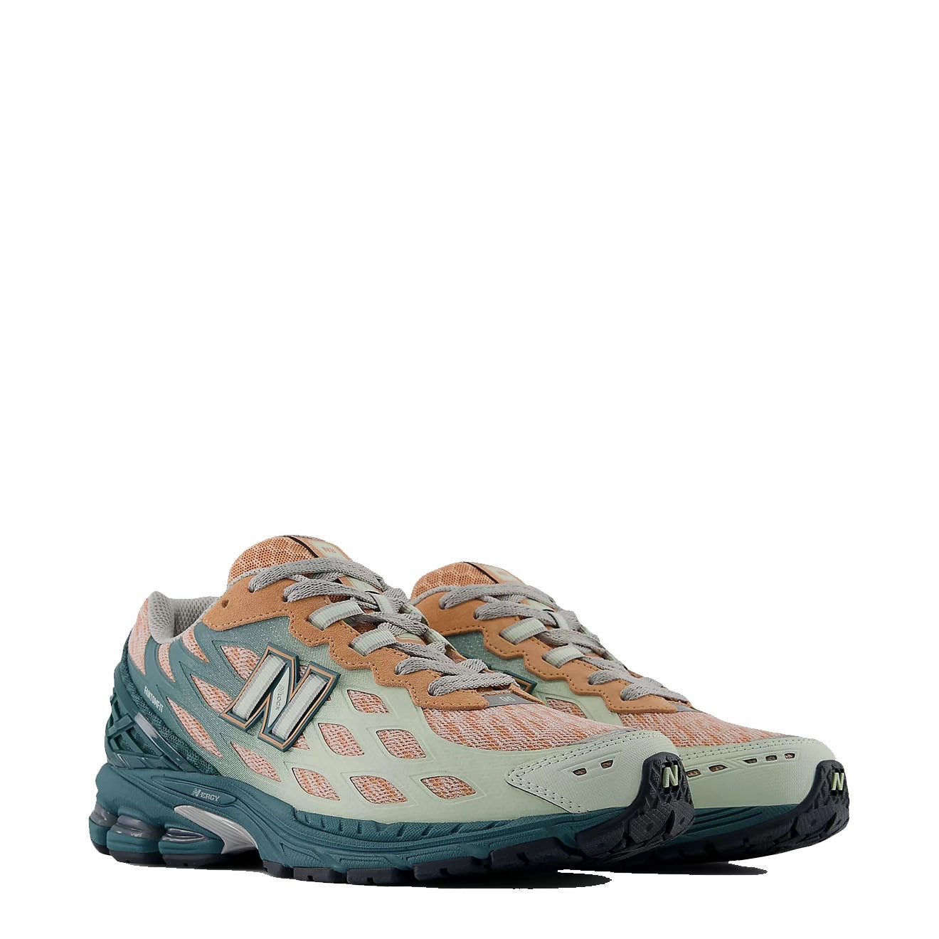 New Balance 1906W Trainer New Spruce / Light Sparrow / Natural Mint Heritage Daily Wear