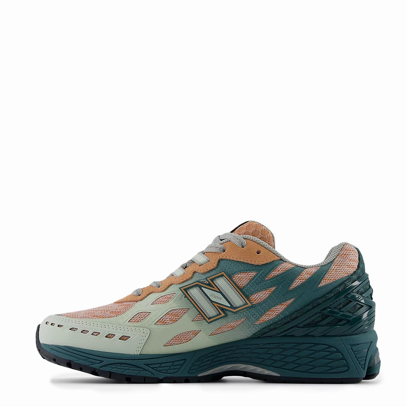 New Balance 1906W Trainer New Spruce / Light Sparrow / Natural Mint Heritage Daily Wear
