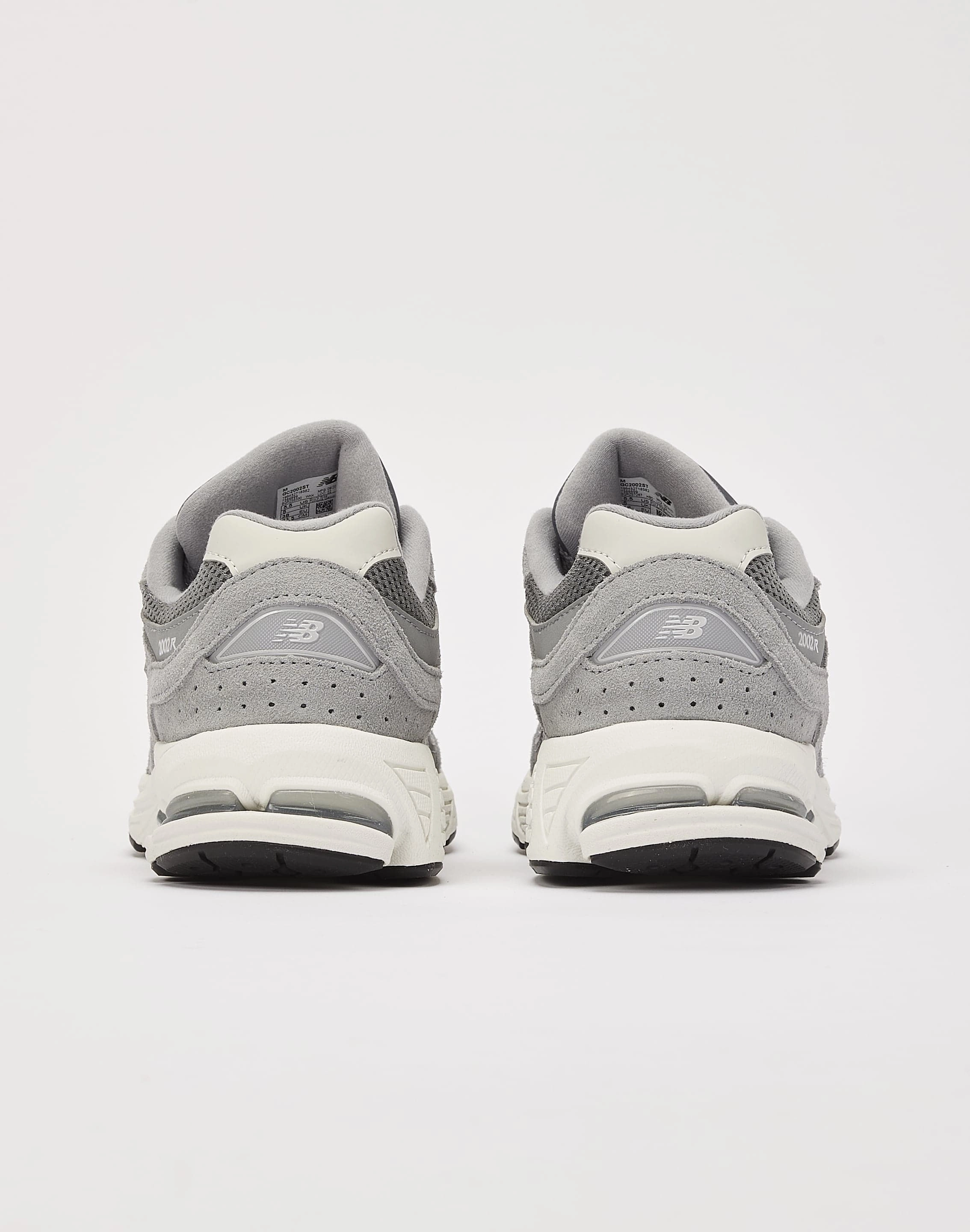 New Balance 2002R Grade-School Cushioned Shoes