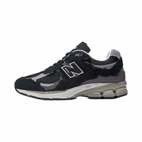 New Balance 2002R Protection Pack Black White New Balance shoe styles