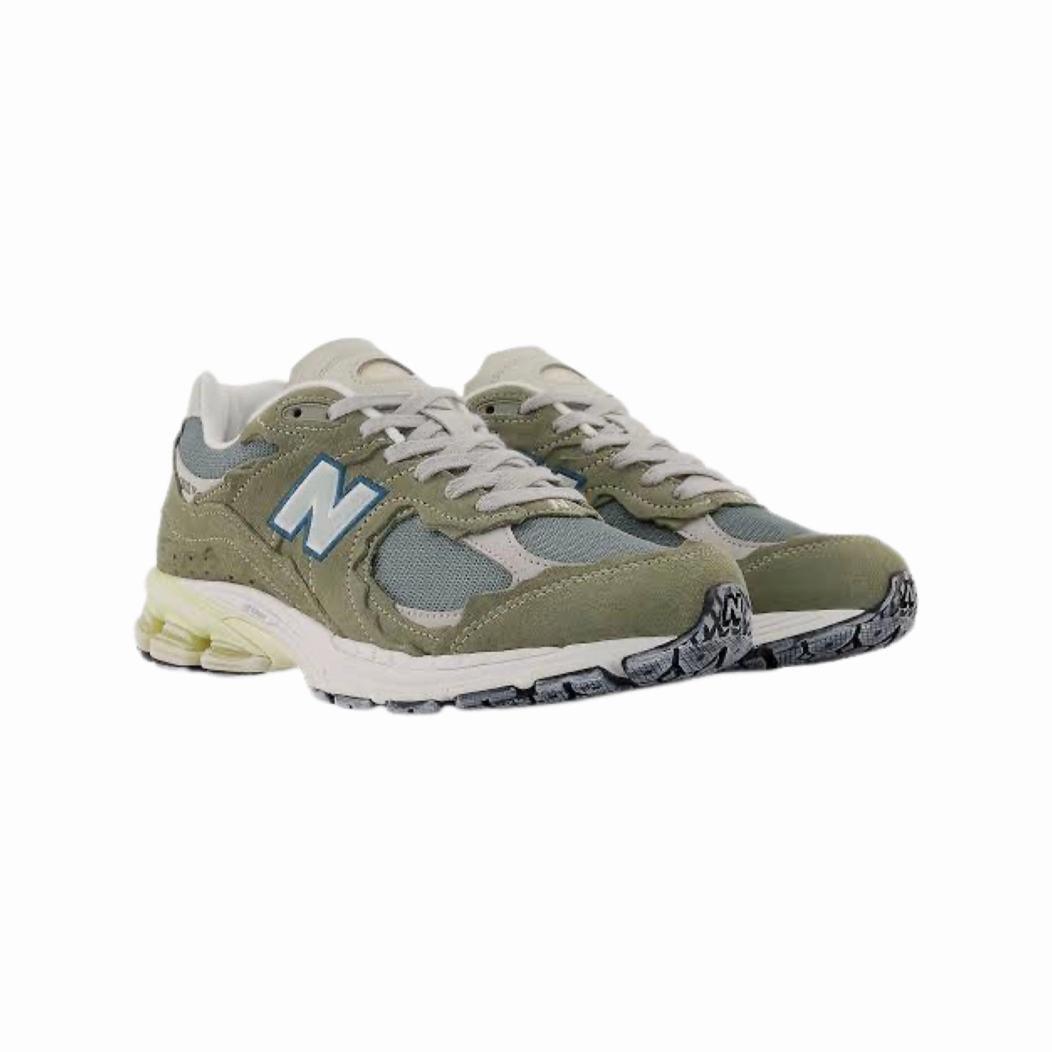 New Balance 2002R Protection Pack Grey Iconic Court Sneakers