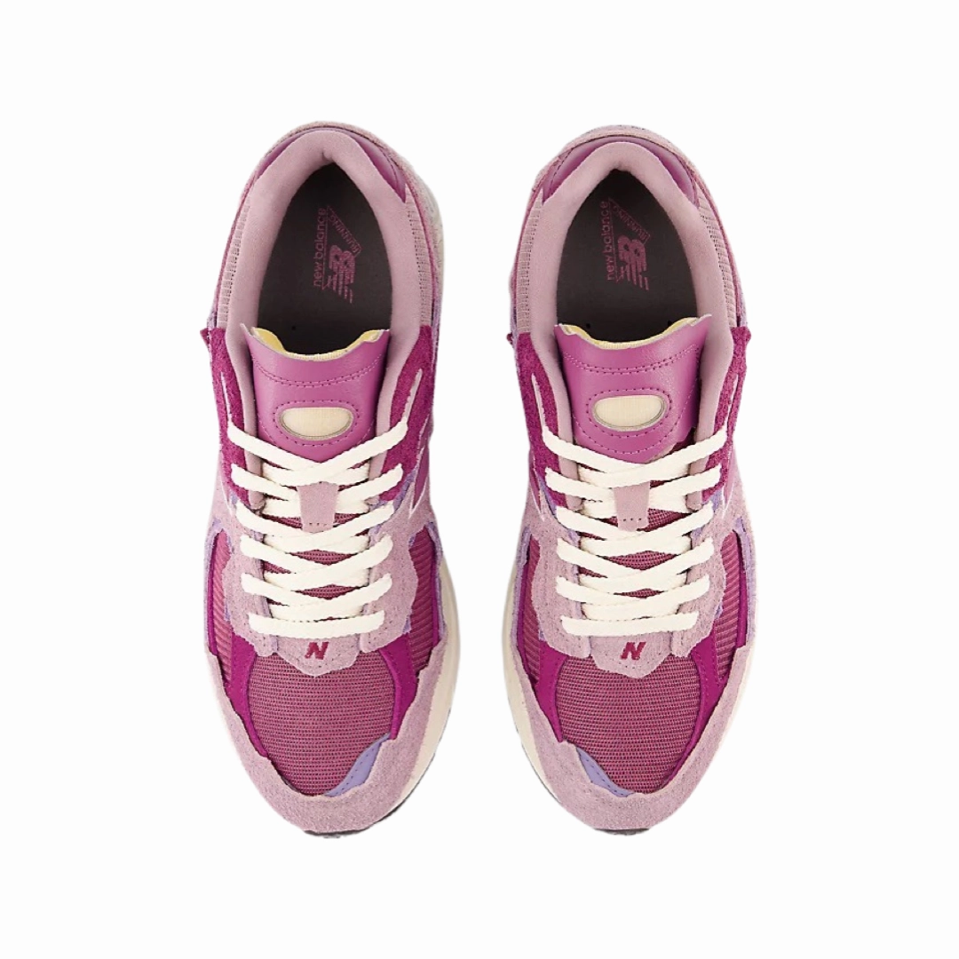 New Balance 2002R Protection Pack Pink Iconic Court Sneakers