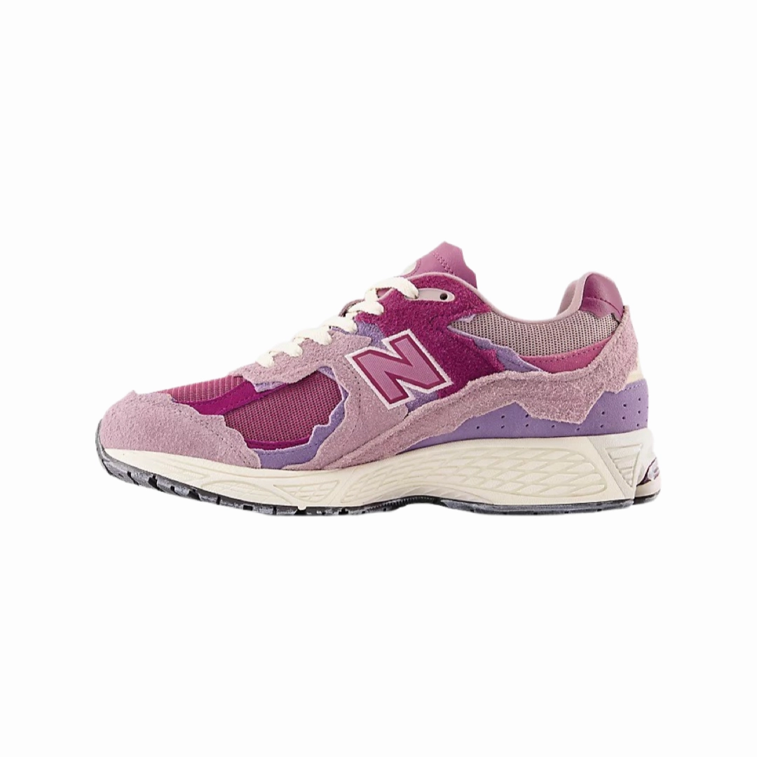 New Balance 2002R Protection Pack Pink Iconic Court Sneakers