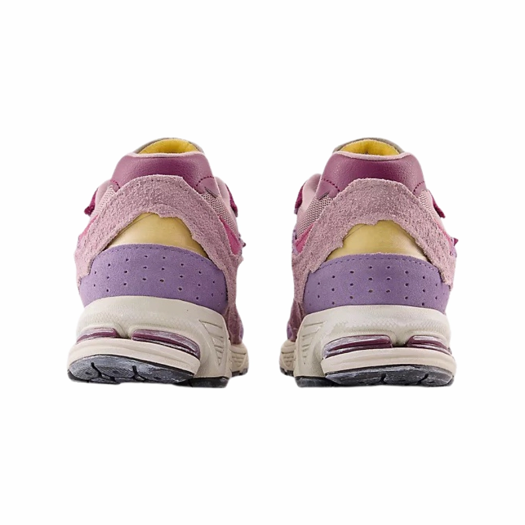 New Balance 2002R Protection Pack Pink Iconic Court Sneakers