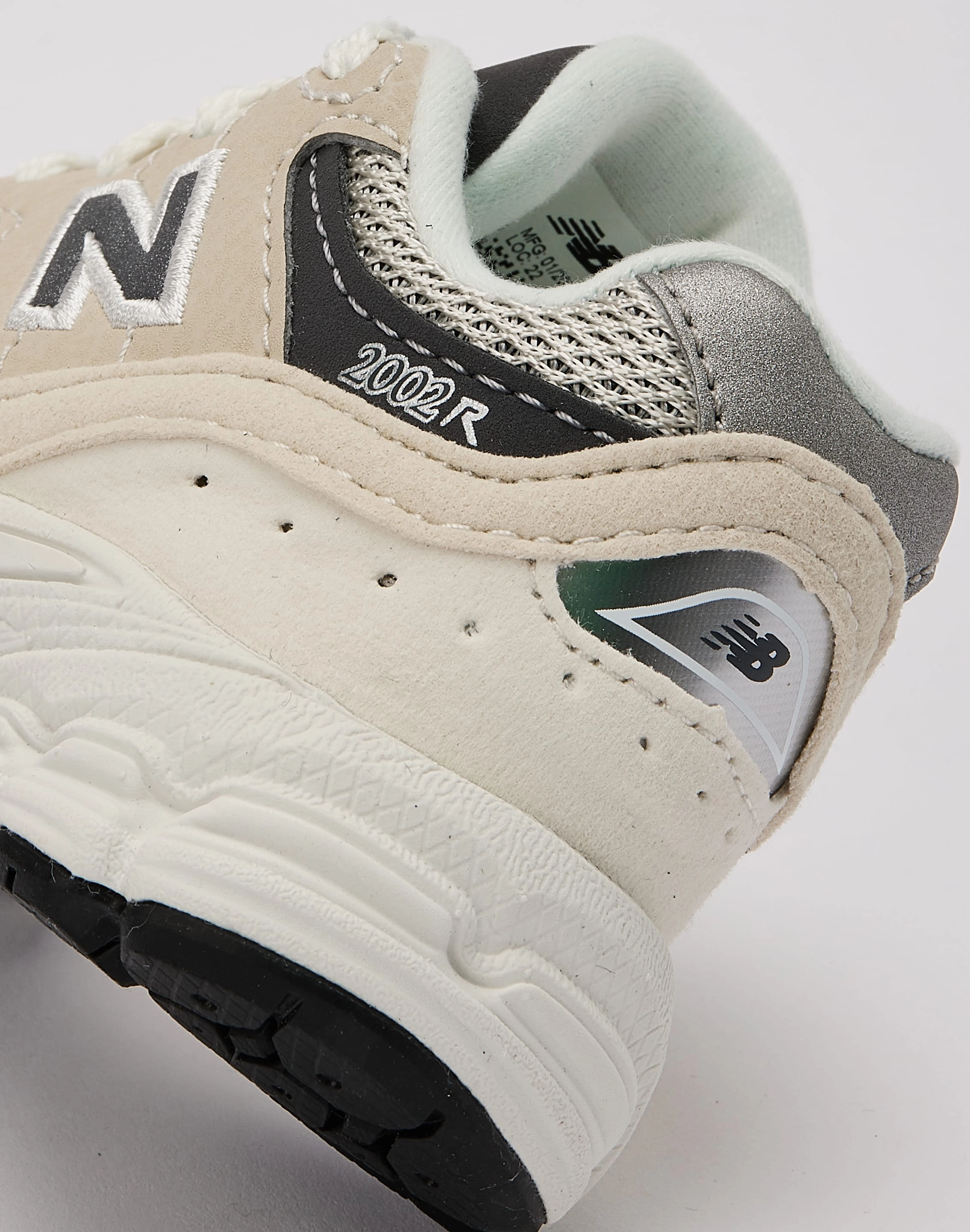 New Balance 2002R Toddler Cushioned Shoes