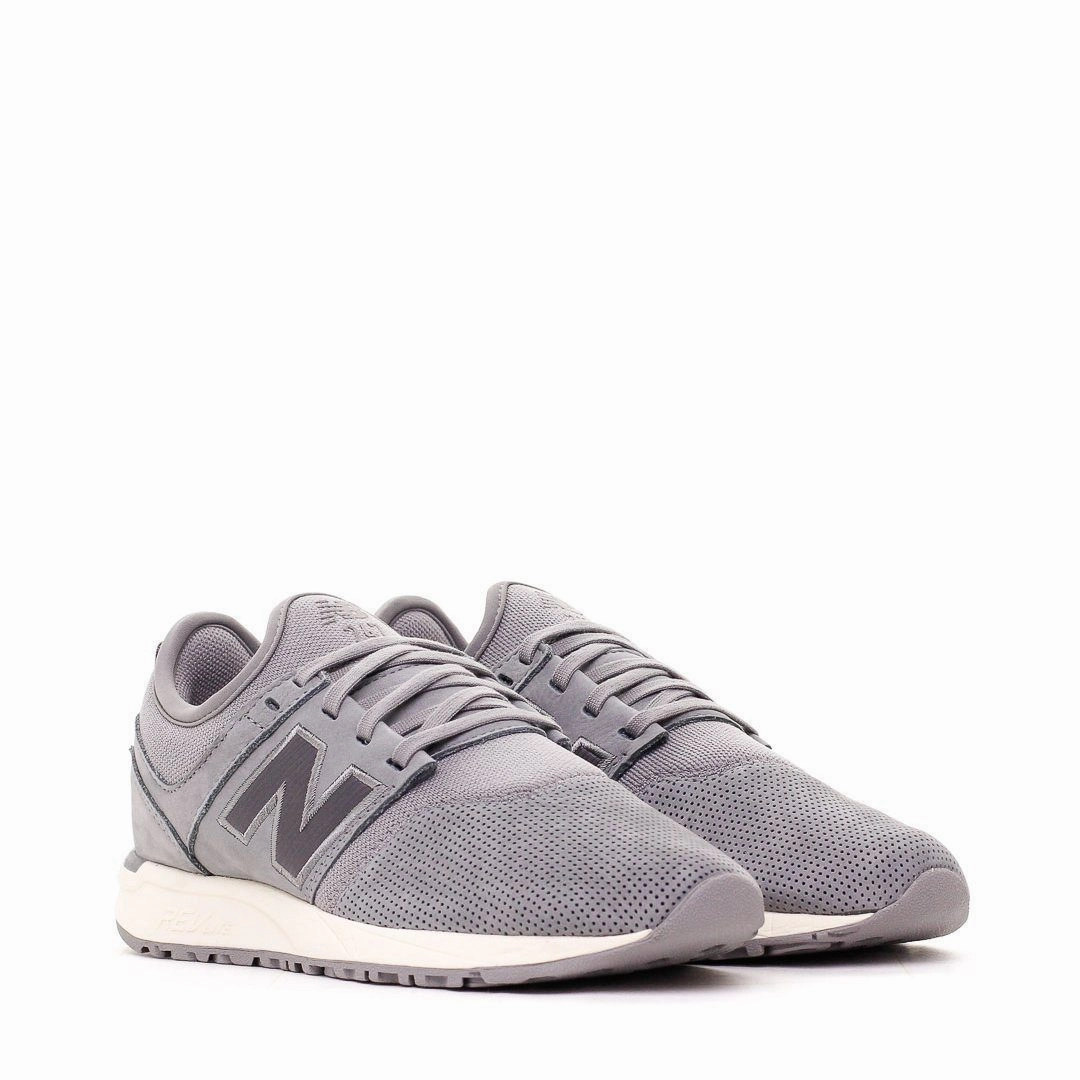 New Balance 247 Grey Women Revlite WRL247WL *** classic New Balance pictures