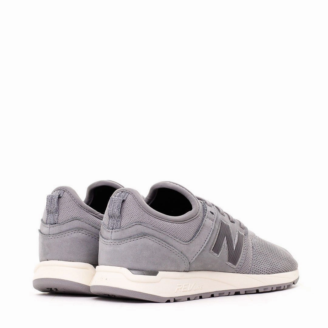 New Balance 247 Grey Women Revlite WRL247WL *** classic New Balance pictures