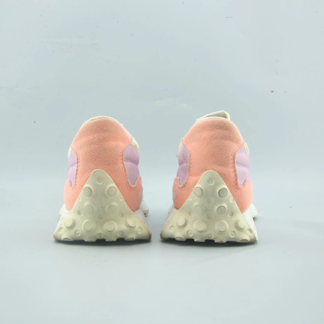 NEW BALANCE 327 New Balance trainer visuals