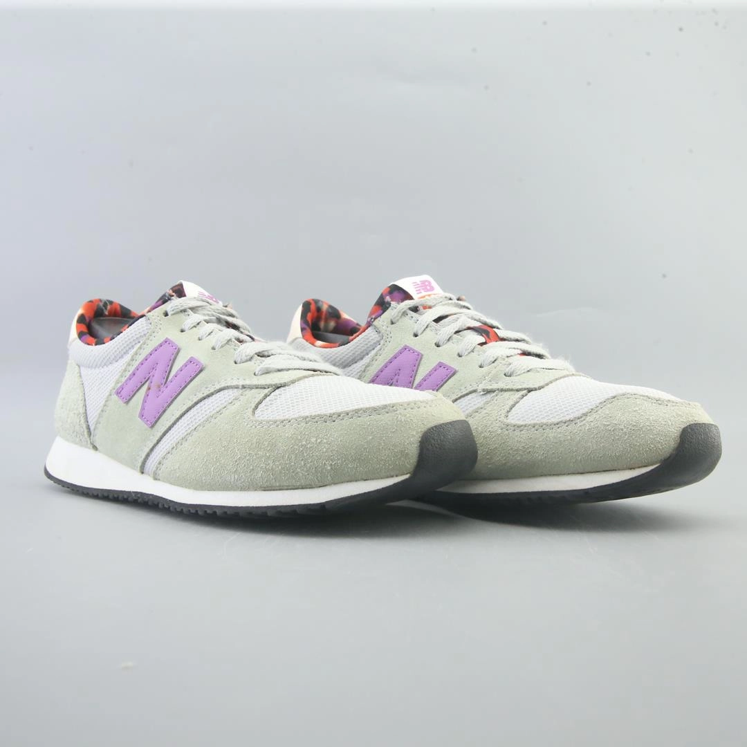 NEW BALANCE 420 retro New Balance shoe shots