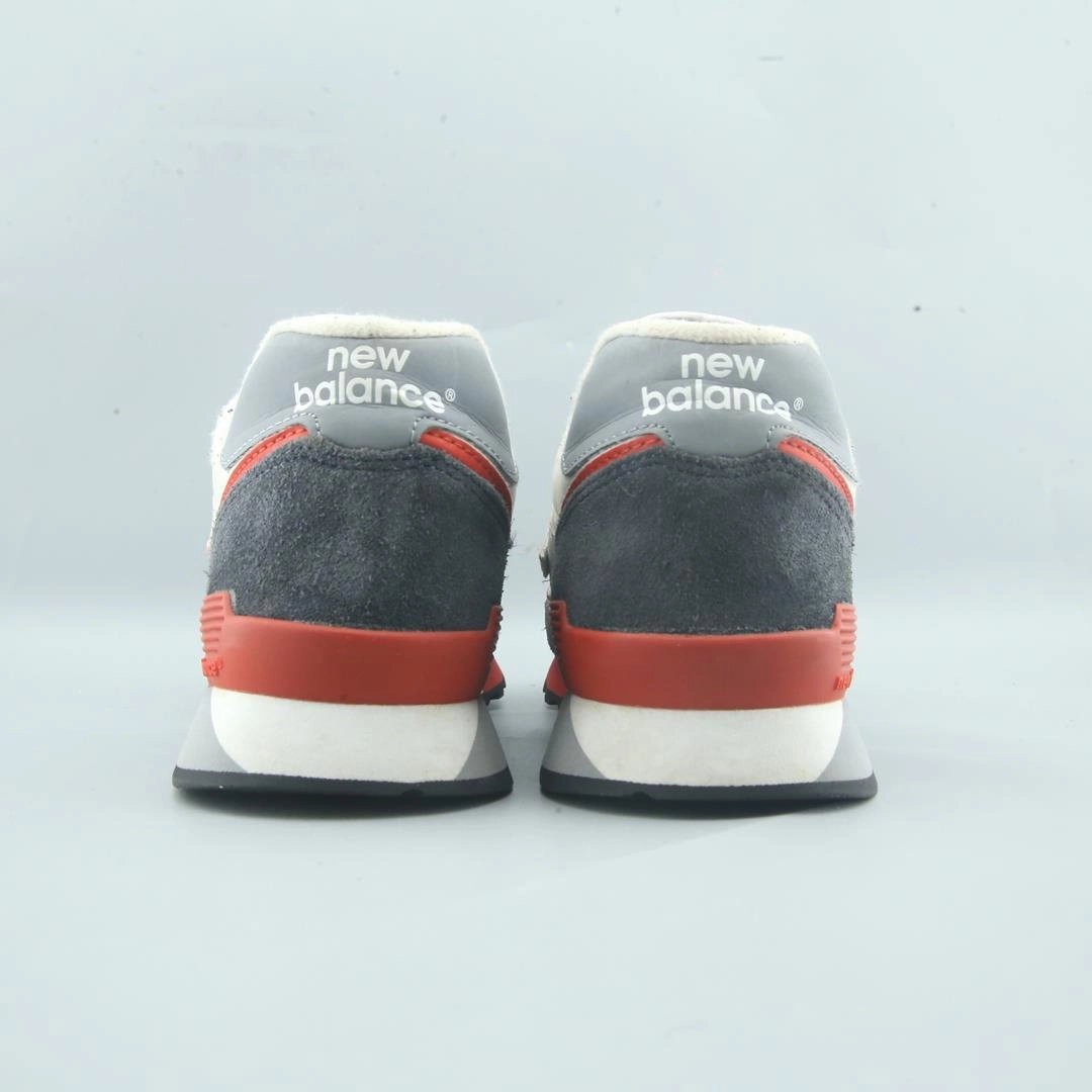 NEW BALANCE 446 New Balance trainer visuals