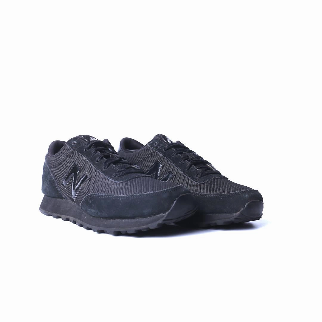 NEW BALANCE 501 New Balance trainer visuals