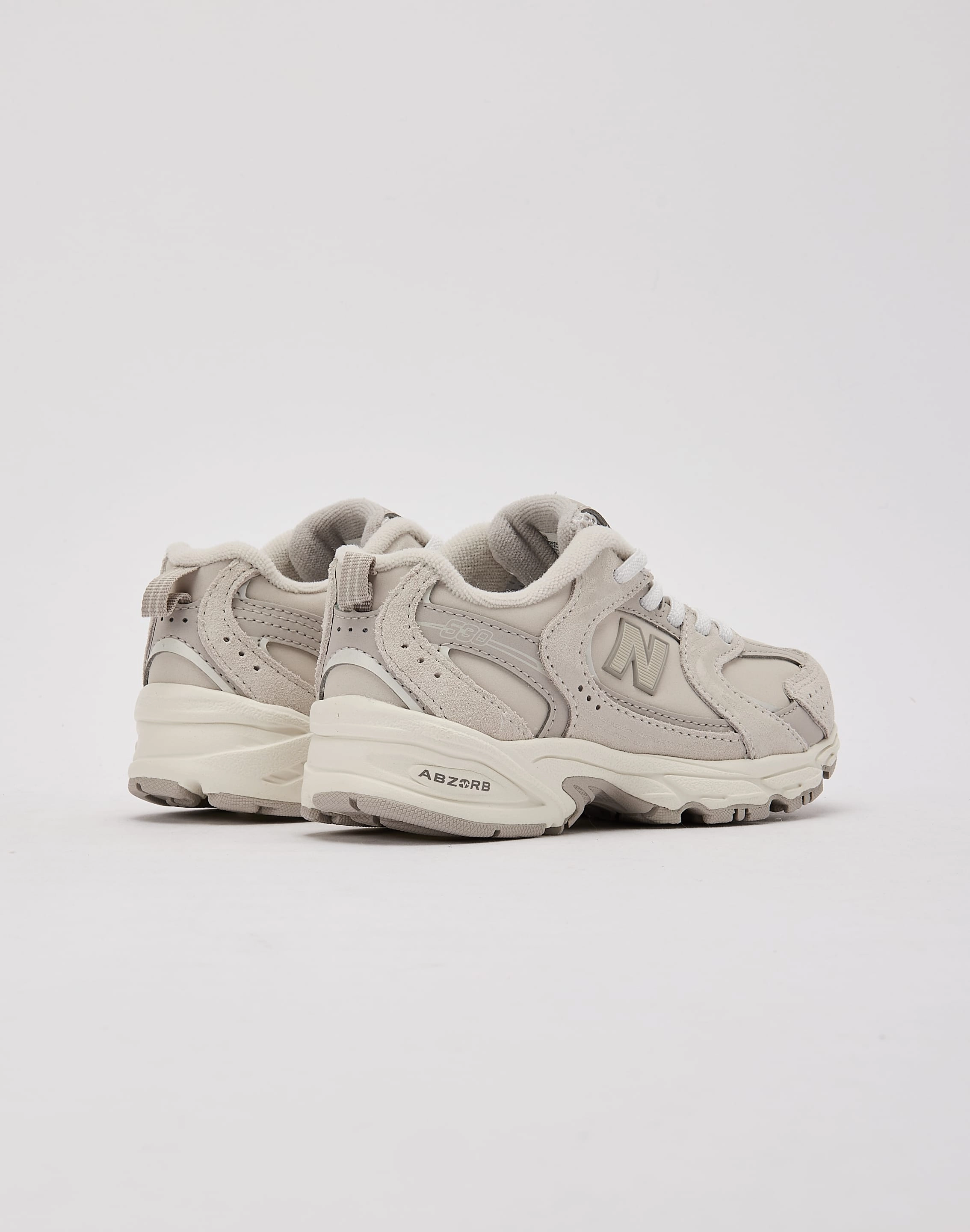 New Balance 530 Bungee Pre-School Cushioned Shoes