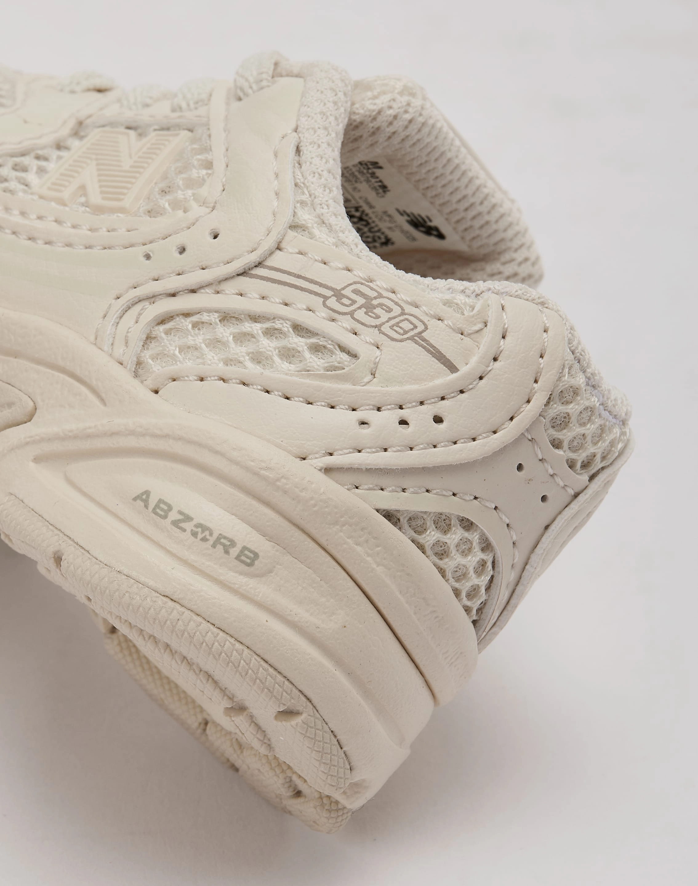 New Balance 530 Bungee Toddler Cushioned Shoes