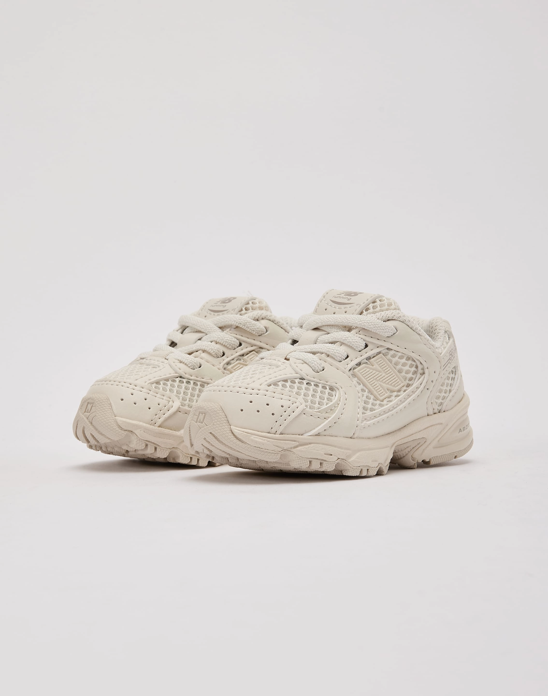 New Balance 530 Bungee Toddler Cushioned Shoes