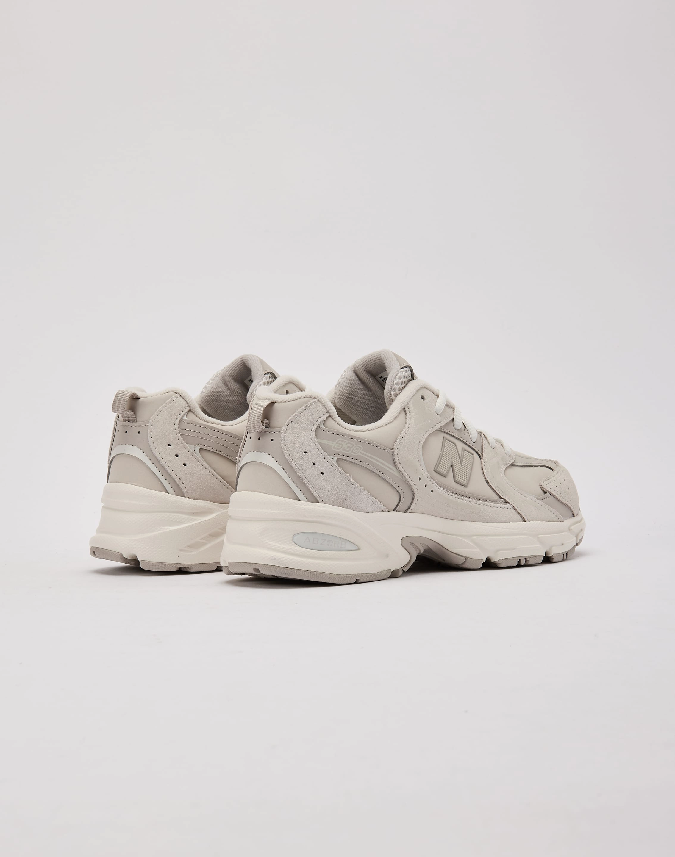 New Balance 530 Grade-School Cushioned Shoes