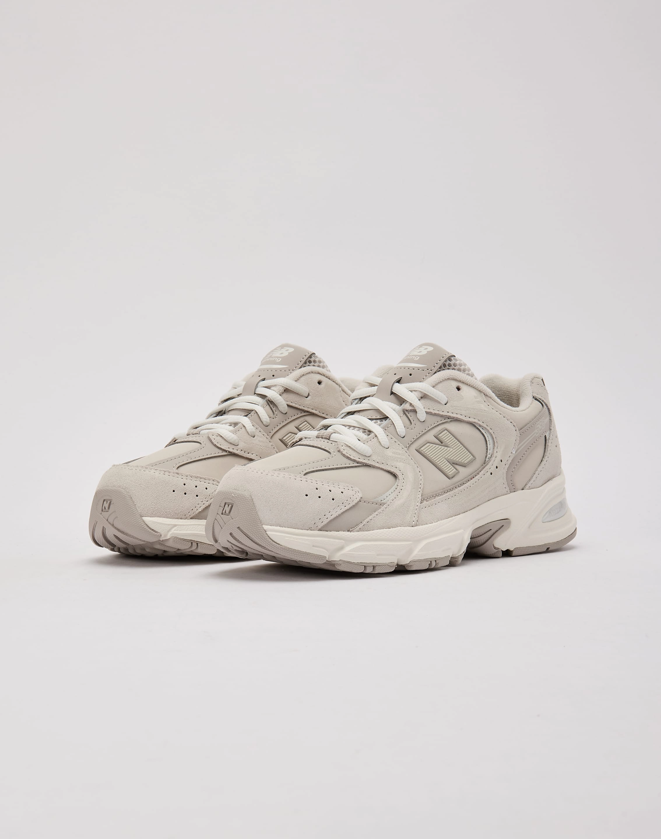 New Balance 530 Grade-School Cushioned Shoes