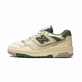 New Balance 550 Aime Leon Dore Masaryk Community Gym Green Dawn Glow Classic Pine New Balance shoe styles