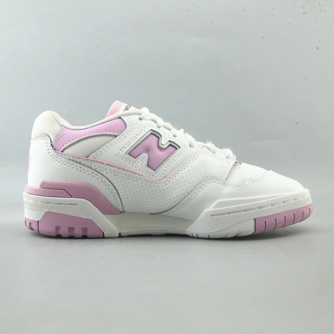 NEW BALANCE 550 New Balance trainer visuals