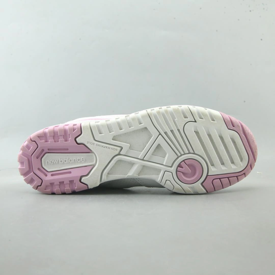 NEW BALANCE 550 New Balance trainer visuals