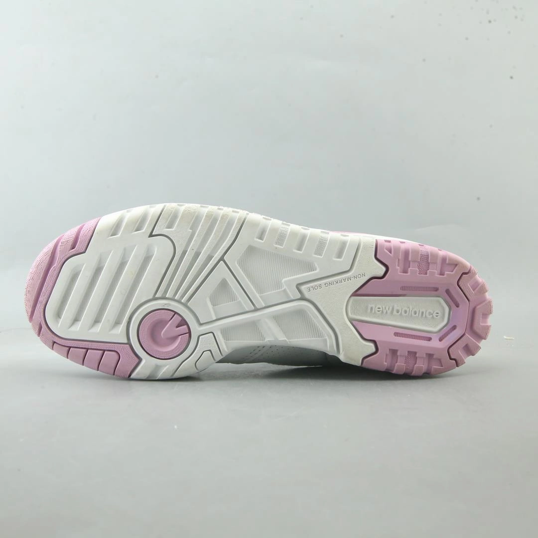 NEW BALANCE 550 New Balance trainer visuals