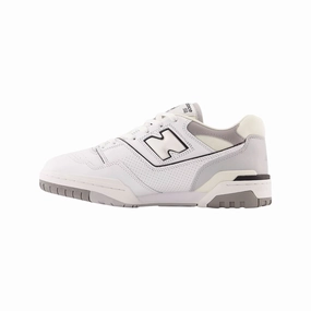 New Balance 550 Salt and Pepper New Balance shoe styles