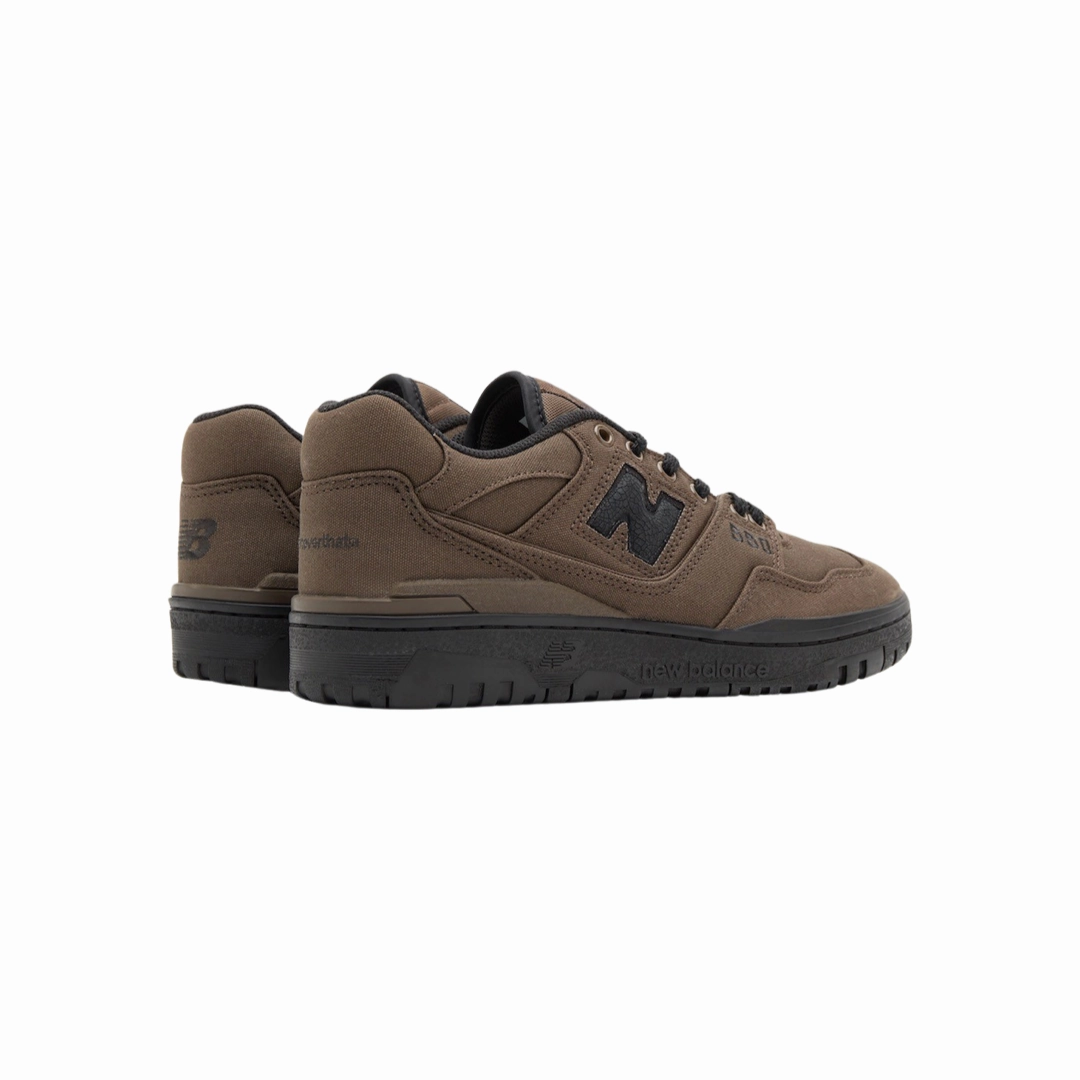 New Balance 550 Thisisneverthat brown Iconic Court Sneakers