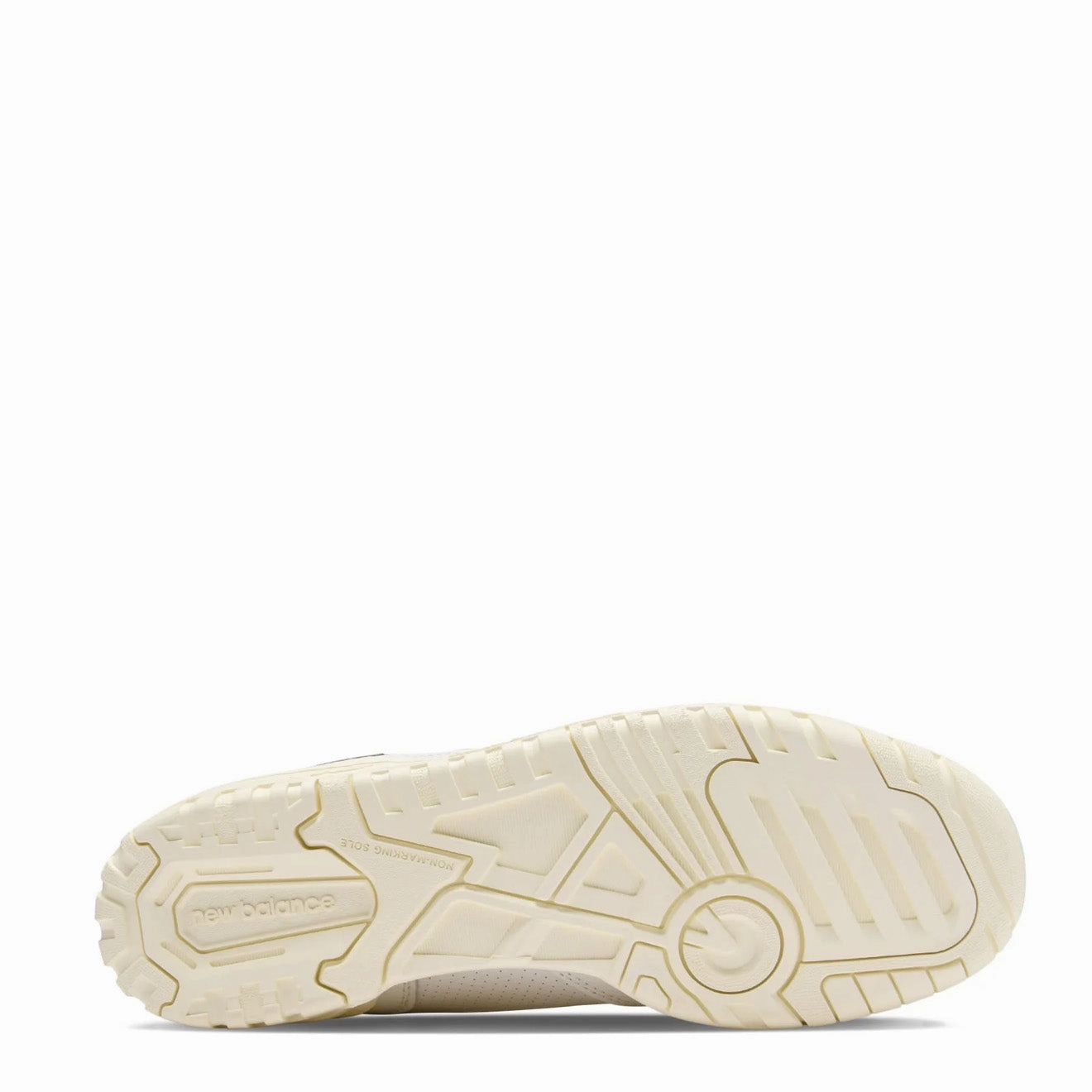 New Balance 550 Trainers Sea Salt / Angora Heritage Daily Wear