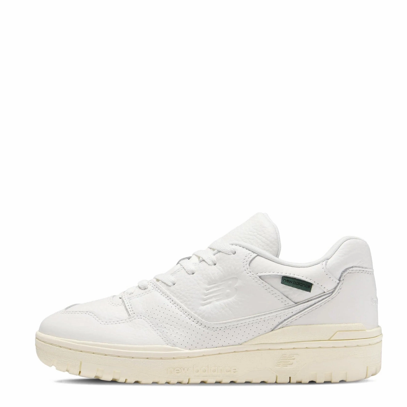 New Balance 550 Trainers Sea Salt / Angora Heritage Daily Wear