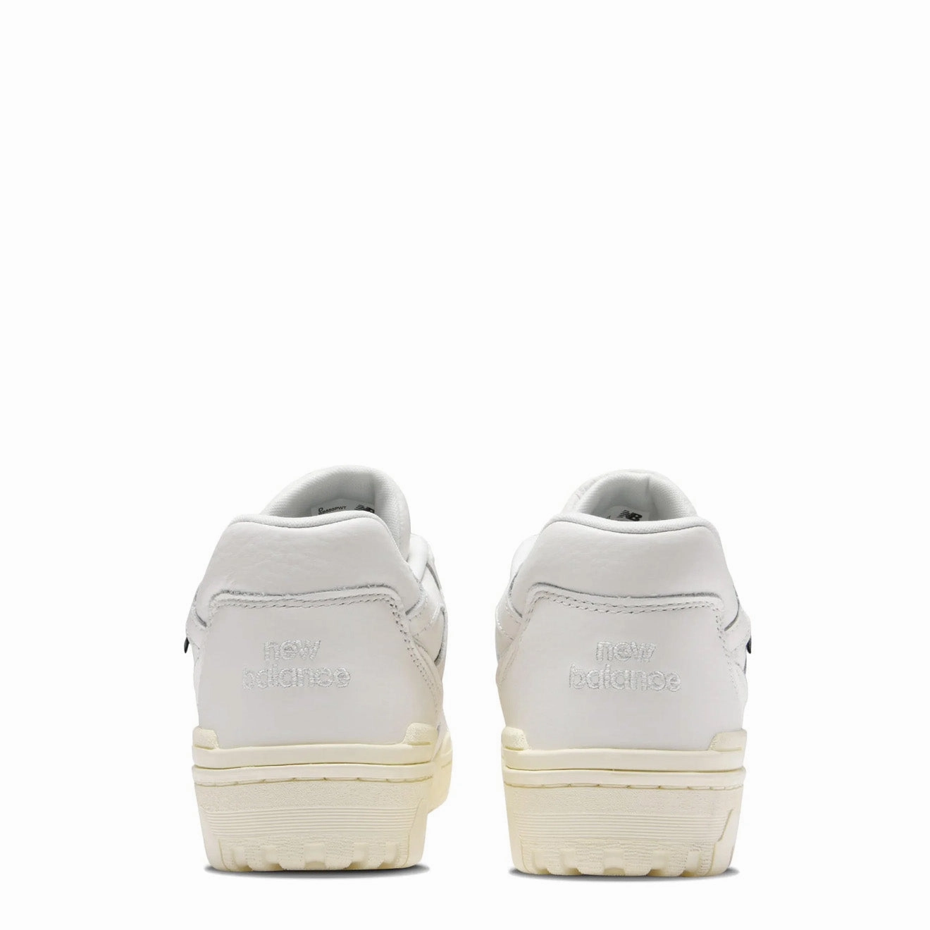 New Balance 550 Trainers Sea Salt / Angora Heritage Daily Wear
